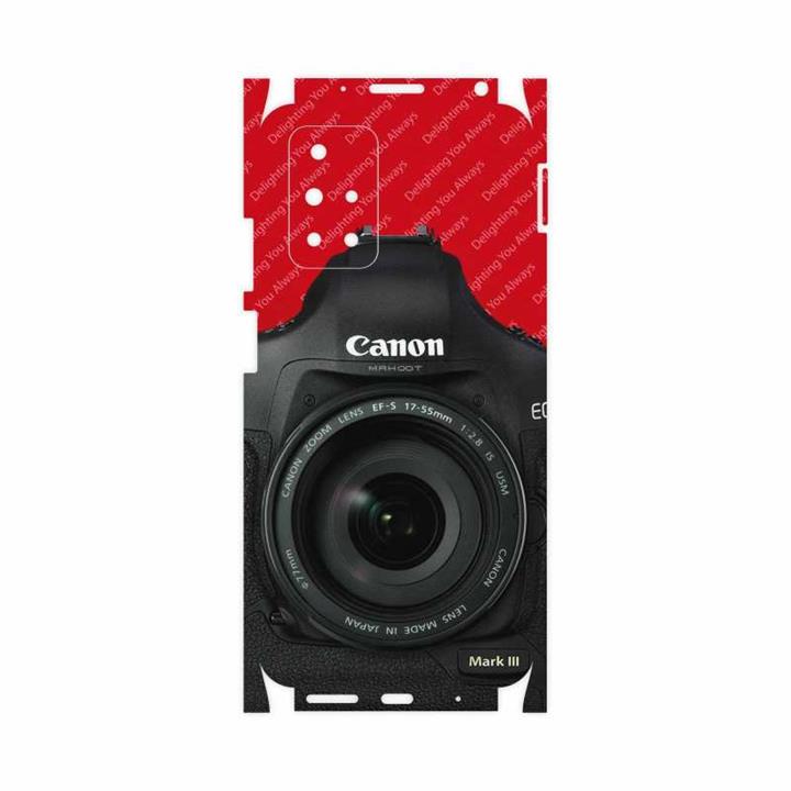 برچسب پوششی ماهوت مدل Canon-Logo-FullSkin مناسب برای گوشی موبایل شیائومی Redmi 10 MAHOOT Canon-Logo-FullSkin Cover Sticker for Xiaomi Redmi 10